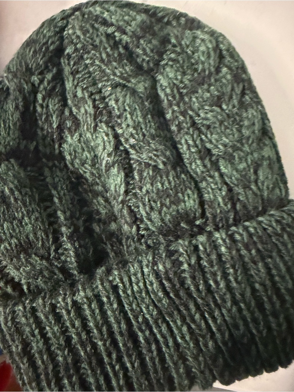 NFL Green New York Jets beanie new with tax
